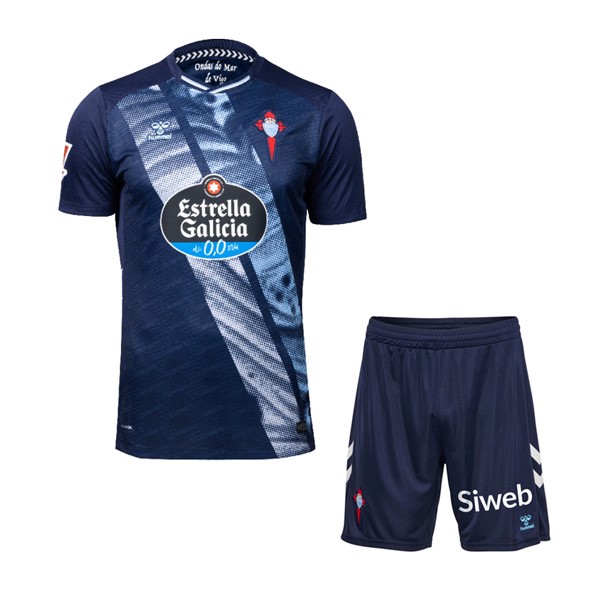 Camiseta Celta de Vigo 2ª Niño 2025/26